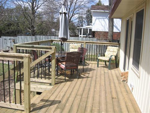 Twin Pines Bed And Breakfast Peterborough Exterior foto